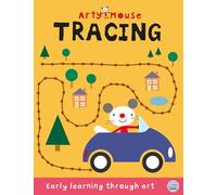 Arty Mouse Tracing – Arty Mouse Early Learning Activity Books – Gemini
