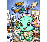 Arty the Autistic Artistic Turtle