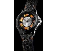 ArtyA Son of a Gun Classic Riot Black & Steel Limited Edition Watch ART-040
