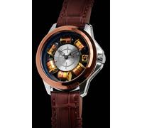 ArtyA Son of a Gun Classic Riot Choco Gold Limited Edition Watch ART-039