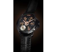 ArtyA Son of a Gun Russian Roulette A1 Black & ArtyOr Limited Edition Watch ART-036
