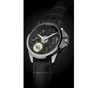 ArtyA Son of a Gun Russian Roulette Desert Eagle Black Limited Edition Watch ART-034