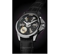 ArtyA Son of a Gun Russian Roulette Desert Eagle Limited Edition Watch ART-025