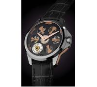 ArtyA Son of a Gun Russian Roulette Python Limited Edition Watch ART-026