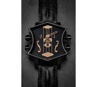 ArtyA Son of Sound Black Gold Limited Edition Watch ART-055