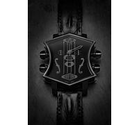 ArtyA Son of Sound Guitar Black Betty Limited Edition Watch ART-017