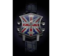ArtyA Son of Sound Guitar Union Jack Limited Edition Watch ART-019