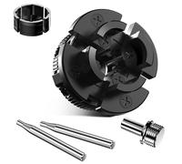ArtyMaster 2 - inch Mini Lathe Chuck Set 4-jaw center chuck