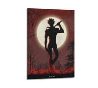 ARTYNSY 1pc Anime Posters The Seven Deadly Sins Cool Posters2, Canvas Wall Art 12x18inch(30x45cm) Suitable for Various Indoor Places, Cool Posters And Prints, Best Gift.