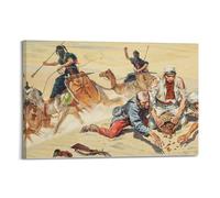 ARTYNSY 1pc One Came Back Paperback Cover. Oil on Board. 18.25 X 36.5 In, Canvas Wall Art 24x36inch(60x90cm) Suitable for Various Indoor Places, Cool Posters And Prints, Best Gift.