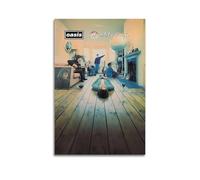 ARTYNSY Oasis Music Poster Posters, Canvas Wall Art Suitable for Various Indoor Places 20x30inch(50x75cm), Cool Posters And Prints, Best Gift.