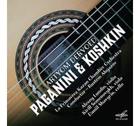 Artyom Dervoed - Artyom Dervoed - Paganini & Koshkin