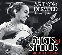 Artyom Dervoed - Ghosts Shadows