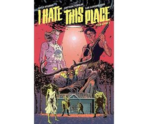 Artyom Topilin - I Hate This Place