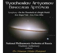 Npo Russia/Ashkenazy - Artyomov: Symphony