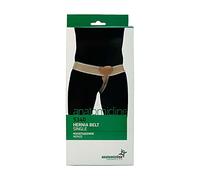 Artze Wall Art Anatomicline Hernia belt One Size made of light woven straps - right