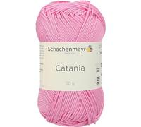 Artze Wall Art Hand Knitting Yarn, Cotton, Orchidee, 11.5 x 5.2 x 6 cm