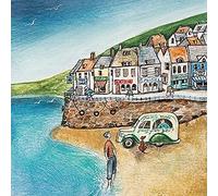 Artze Wall Art Joe Ramm Canvas, Multi-Colour, 30 x 30 cm