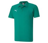 Artze Wall Art Men's Teamgoal 23 Casuals Polo, Pepper Green, XL UK