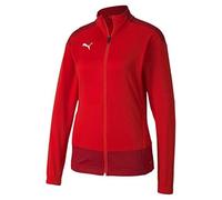 Artze Wall Art PUMA Team Goal 23 Training Track Jacket - PUMA Red/Chili Pepper, Small