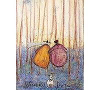 Artze Wall Art Canvas, Multi-Colour, 60 x 80 cm