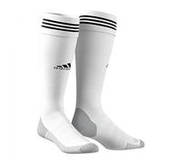 Artze Wall Art Unisex Adisock 18 Socks, White/Black, 38 UK