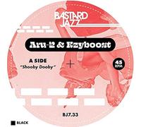 Aru-2 & Kzyboost - Shooby Dooby/Boost Step [7" VINYL]