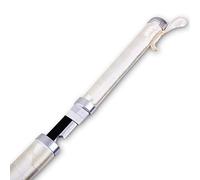 ARUAN Demon Slayer Sword About 41 inches Bamboo Blade for Cosplay Purpose Exquisite Wood Sword Collectibles and Weapon Prop Various Styles Available, Hashibira Inosuke