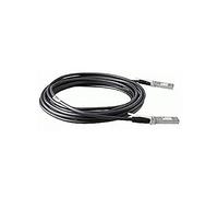Hpe Twinax Direct Attach Sfp+ Cable 1 M Red
