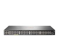 Aruba 2930F 48G PoE+ 4SFP+ - switch - 48 ports - Managed - rack-mountable(JL256A)