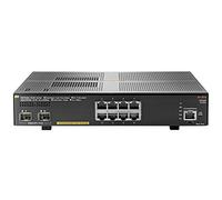 Aruba HPE 2930F 8G PoE+2SFP+Swc UK