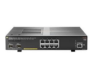 ARUBA 2930F 8G POE+ 2SFP