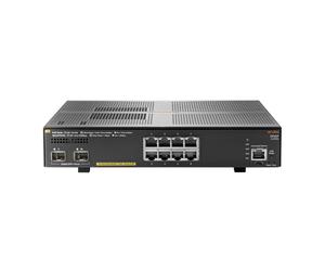 Aruba 2930F 8G PoE+ 2SFP+ Managed L3 Gigabit Ethernet...