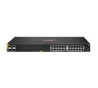 Aruba 6000 24G Class4 PoE 4SFP 370W Switch