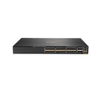 Aruba a Hewlett Packard Enterprise company CX 6300M L3 None Black