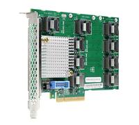 Aruba a Hewlett Packard Enterprise company HPE - Extension de bus SAS de stockage - SAS 12Gb/s - 1.2 Go/s - pour ProLiant DL380 Gen10, DL385 Gen10, DL388 Gen10