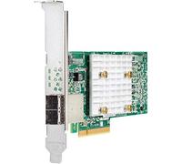 HPE Smart Array E208e-p SR Gen10 (8 External Lanes/No Cache) 12G SAS P