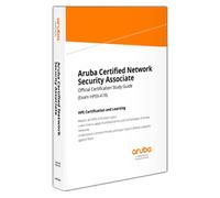 Aruba Certified Network Security Associate (HPE6-A78)