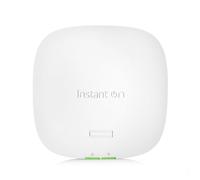 ARUBA Hewlett Packard Enterprise R6M50A WLAN access point 1774 Mbit/s White Powe
