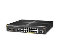 HPE Aruba 2930F 12G PoE+ 2G/2SFP+ - sw