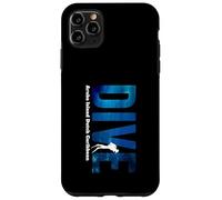 Aruba Island Dive | Dutch Caribbean Scuba Diving Souvenir Case for iPhone 11 Pro Max