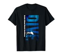Aruba Island Dive | Dutch Caribbean Scuba Diving Souvenir T-Shirt
