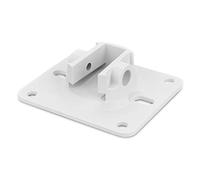 HPE Aruba Mount Kit AP-270-MNT-H2 (JW055A) – Wall/Ceiling Network Device Mount, White