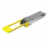 Aruba Networking 100G DR QSFP28 LC 500m SMF Transceiver - For Data Networking, Optical Network - 1 x LC 100GBase-DR Network - Optical Fiber - Single-mode - 100 Gigabit Ethernet - 100GBase- - 100 Gbit/