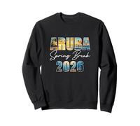Aruba Spring Break 2026 Summer Vacation Beach Sweatshirt