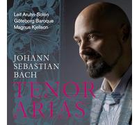 Aruhn-Solen, Leif - Bach: Tenor Arias