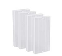 ARUHZG 12 True HEPA Filter Replacement Compatible with AirFanta 4Lite Air Purifier,4Pack