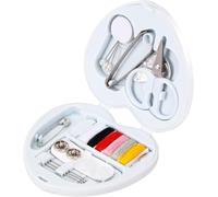 Aruicheng Mini Sewing Kit Small Sewing Kit Portable Needle and Thread Kit Travel Sewing Kit Sewing Accessories Suitable for Home, Travel, Emergency, Kids, Adults