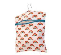 Aruicheng Peg Bag Peg Bags for Washing Line Clothes Peg Bag Washable Peg Basket with Hanger Waterproof Pegs Storage Bag Peg Holder for Home Organisation Indoor Outdoor Organizer