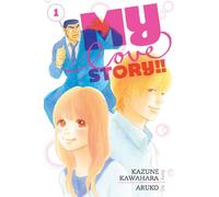 Aruko - My Love Story!!, Vol. 1: Volume 1
